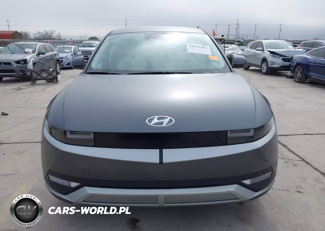 2023 Hyundai Ioniq 5 Sel VIN:KM8KNDAFXPU192434 - 13