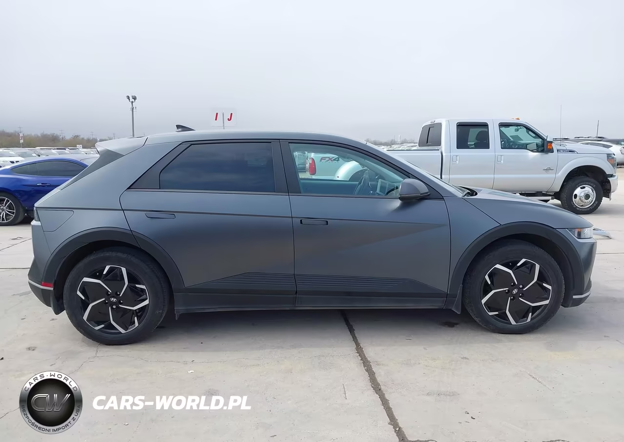 2023 Hyundai Ioniq 5 Sel VIN:KM8KNDAFXPU192434 - 14
