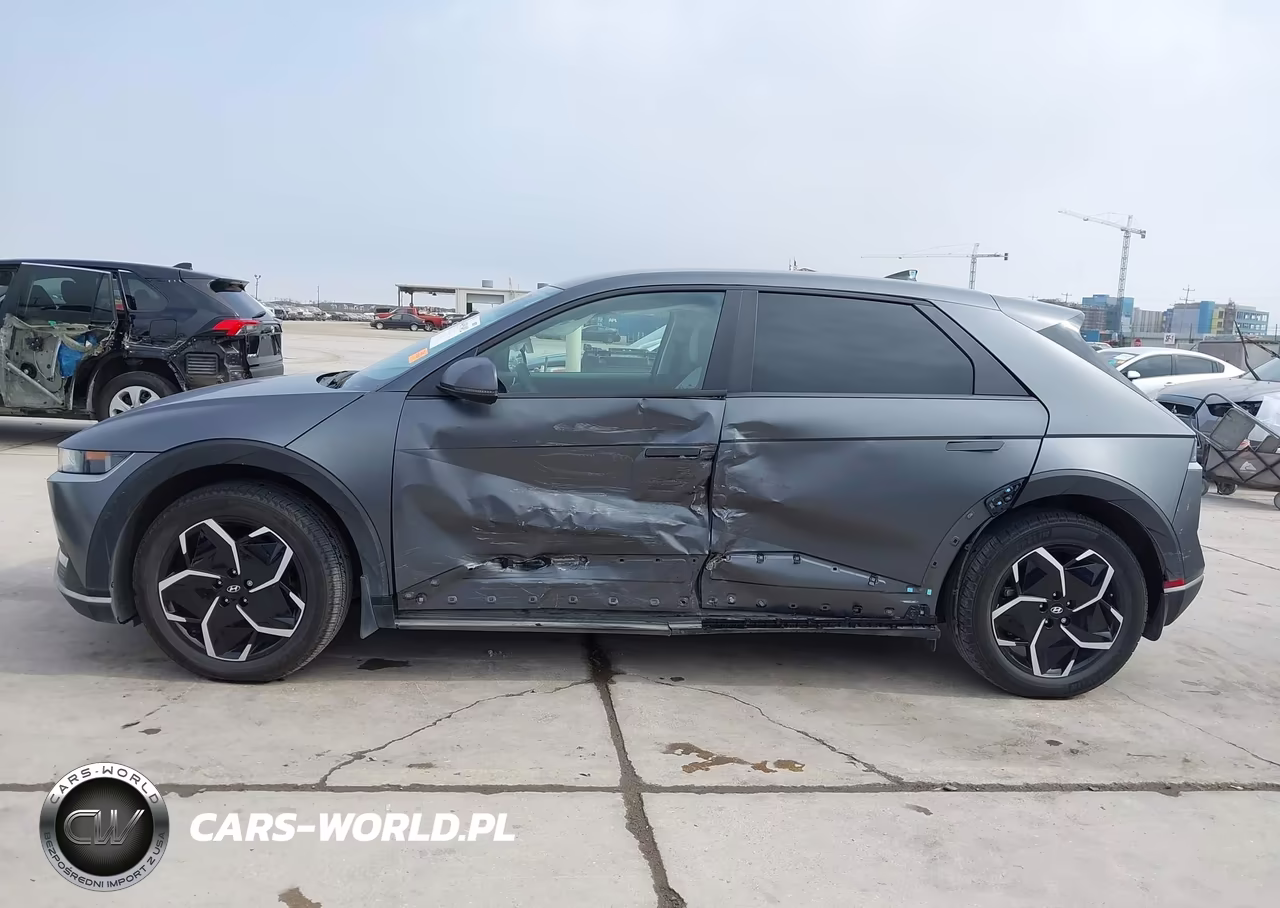 2023 Hyundai Ioniq 5 Sel VIN:KM8KNDAFXPU192434 - 15