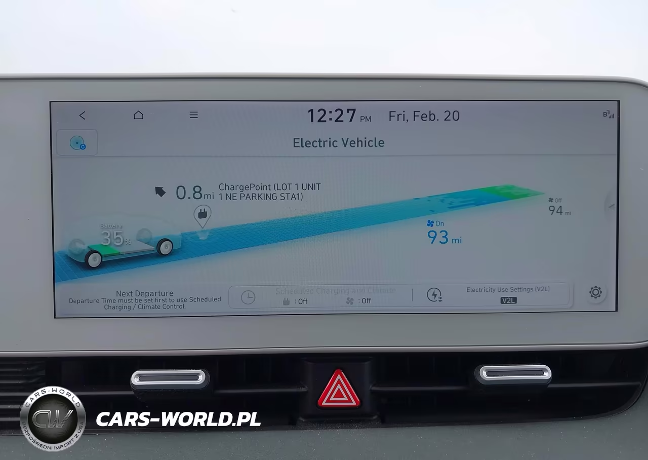 2023 Hyundai Ioniq 5 Sel VIN:KM8KNDAFXPU192434 - 19