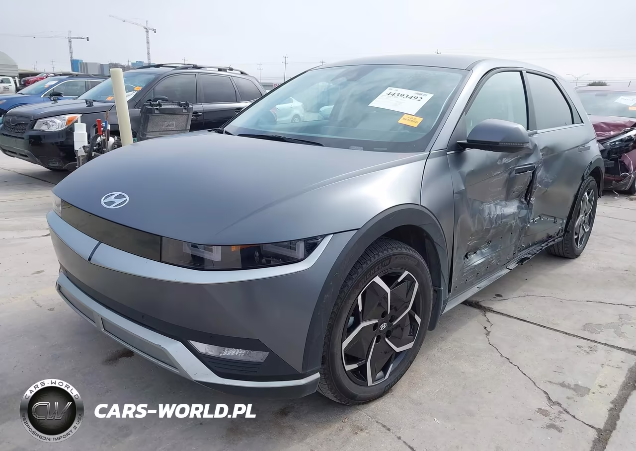 2023 Hyundai Ioniq 5 Sel VIN:KM8KNDAFXPU192434 - 2