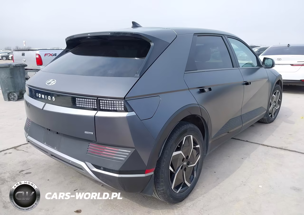2023 Hyundai Ioniq 5 Sel VIN:KM8KNDAFXPU192434 - 4