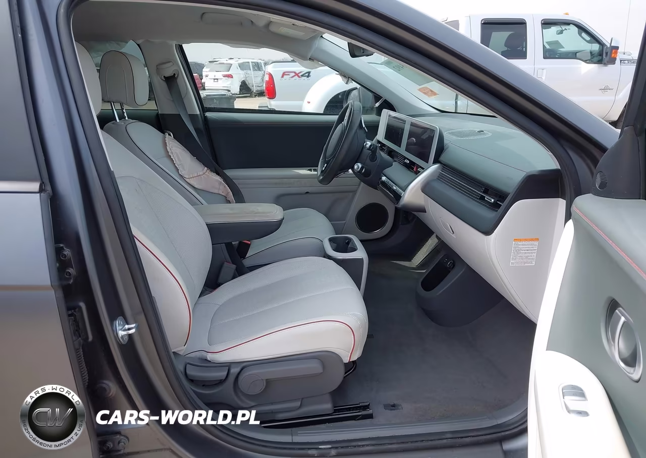 2023 Hyundai Ioniq 5 Sel VIN:KM8KNDAFXPU192434 - 5