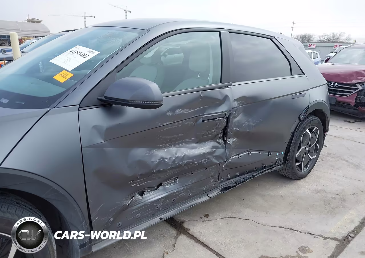 2023 Hyundai Ioniq 5 Sel VIN:KM8KNDAFXPU192434 - 6