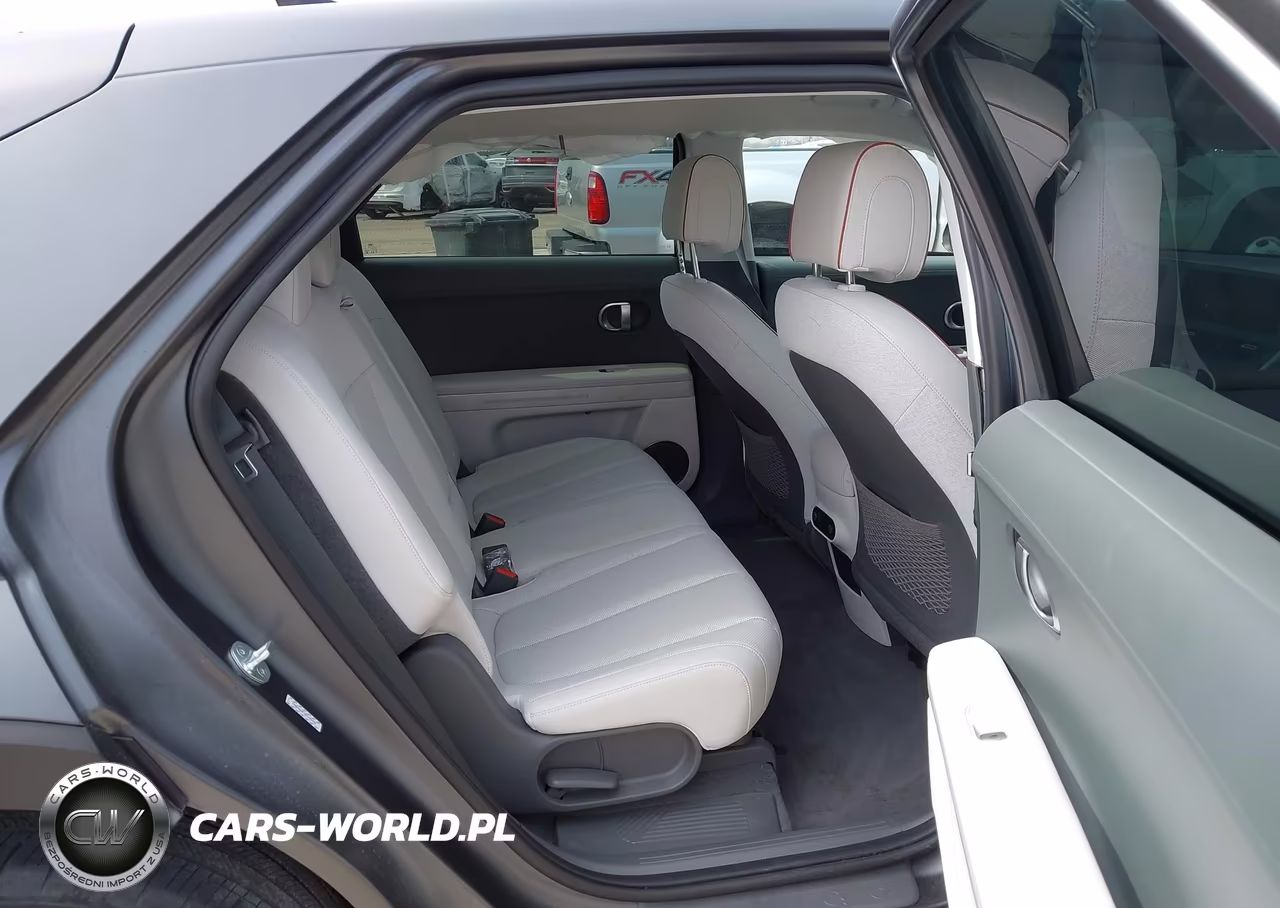 2023 Hyundai Ioniq 5 Sel VIN:KM8KNDAFXPU192434 - 8