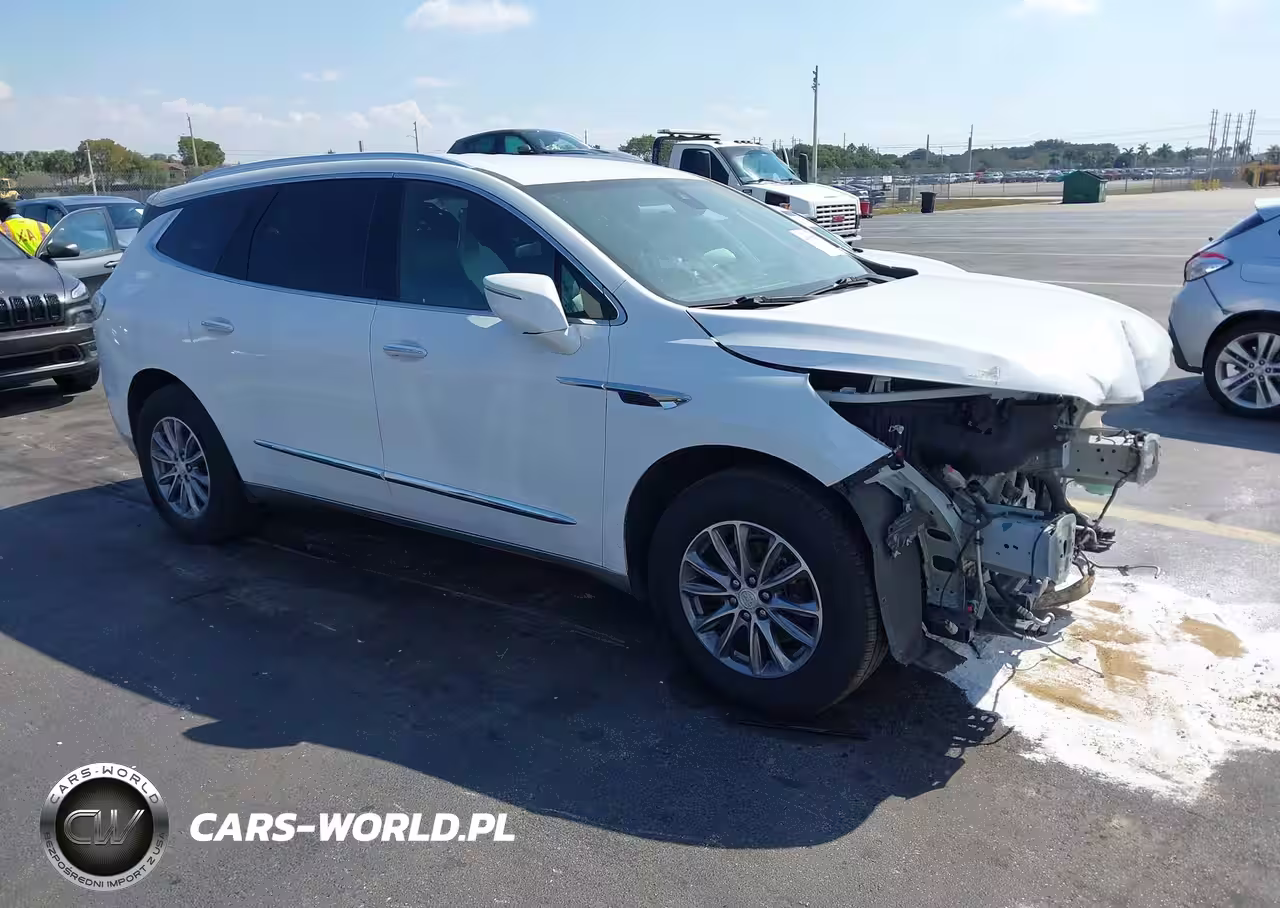 2022 Buick Enclave Awd Premium