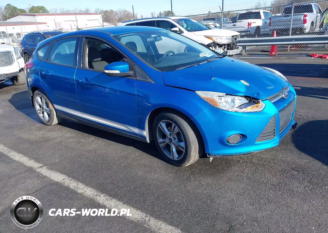 2013 Ford Focus Se