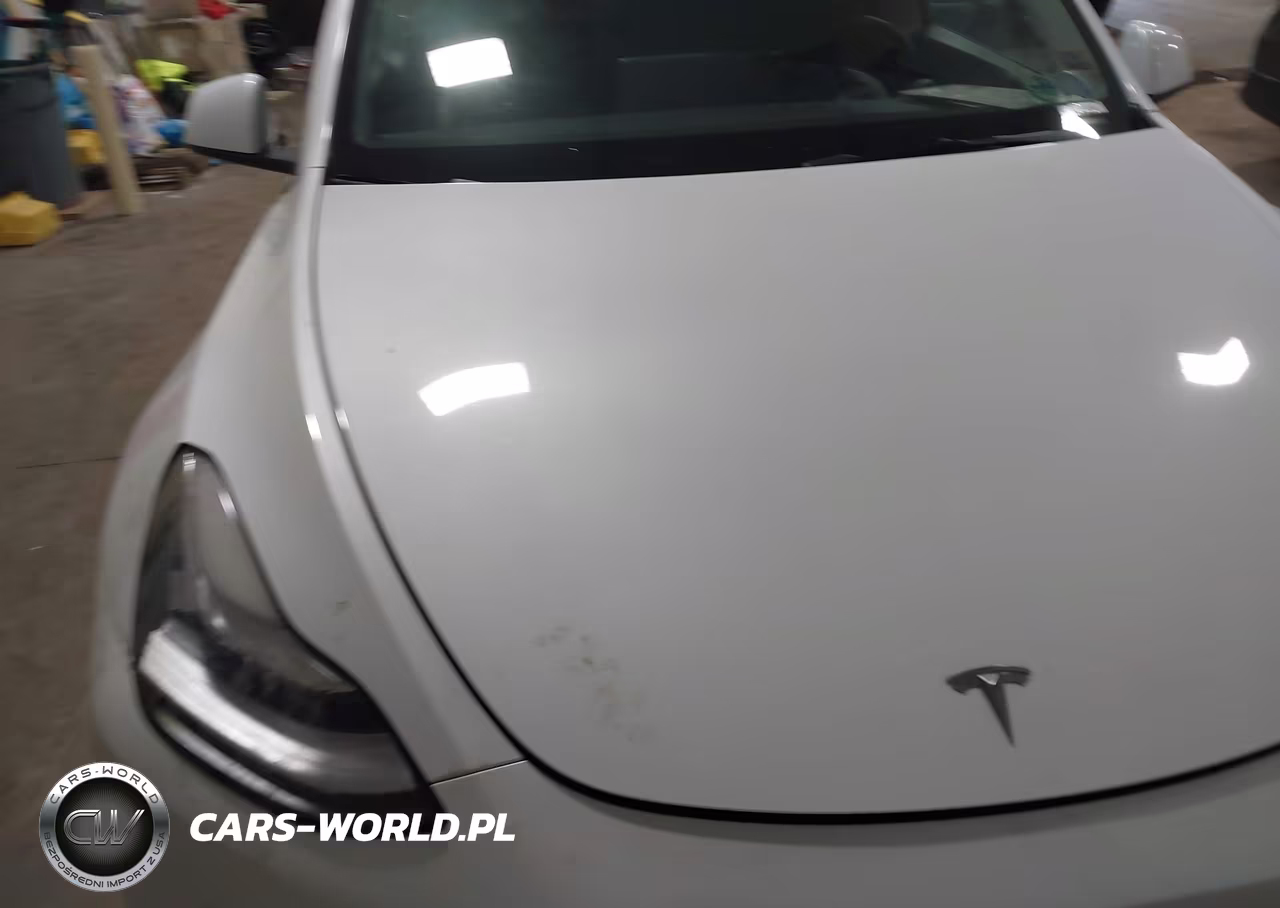 2022 Tesla Model Y Long Range Dual Motor All-Wheel Drive VIN:7SAYGDEE1NF357371 - 6