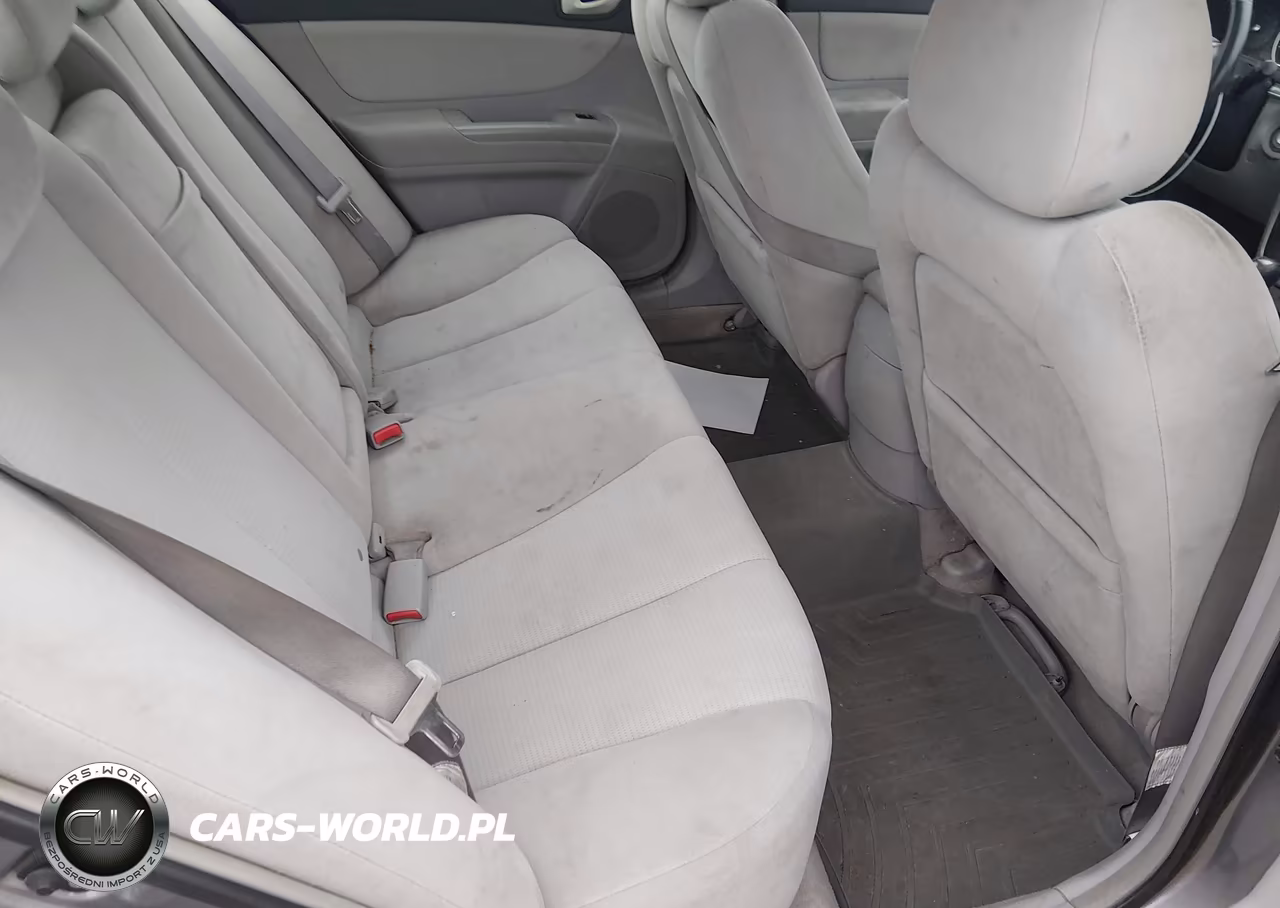 2008 Hyundai Sonata Gls V6 VIN:5NPET46F58H388504 - 8