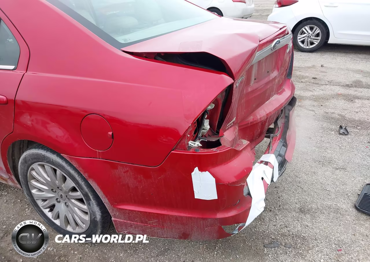 2012 Ford Fusion Hybrid VIN:3FADP0L34CR255456 - 6