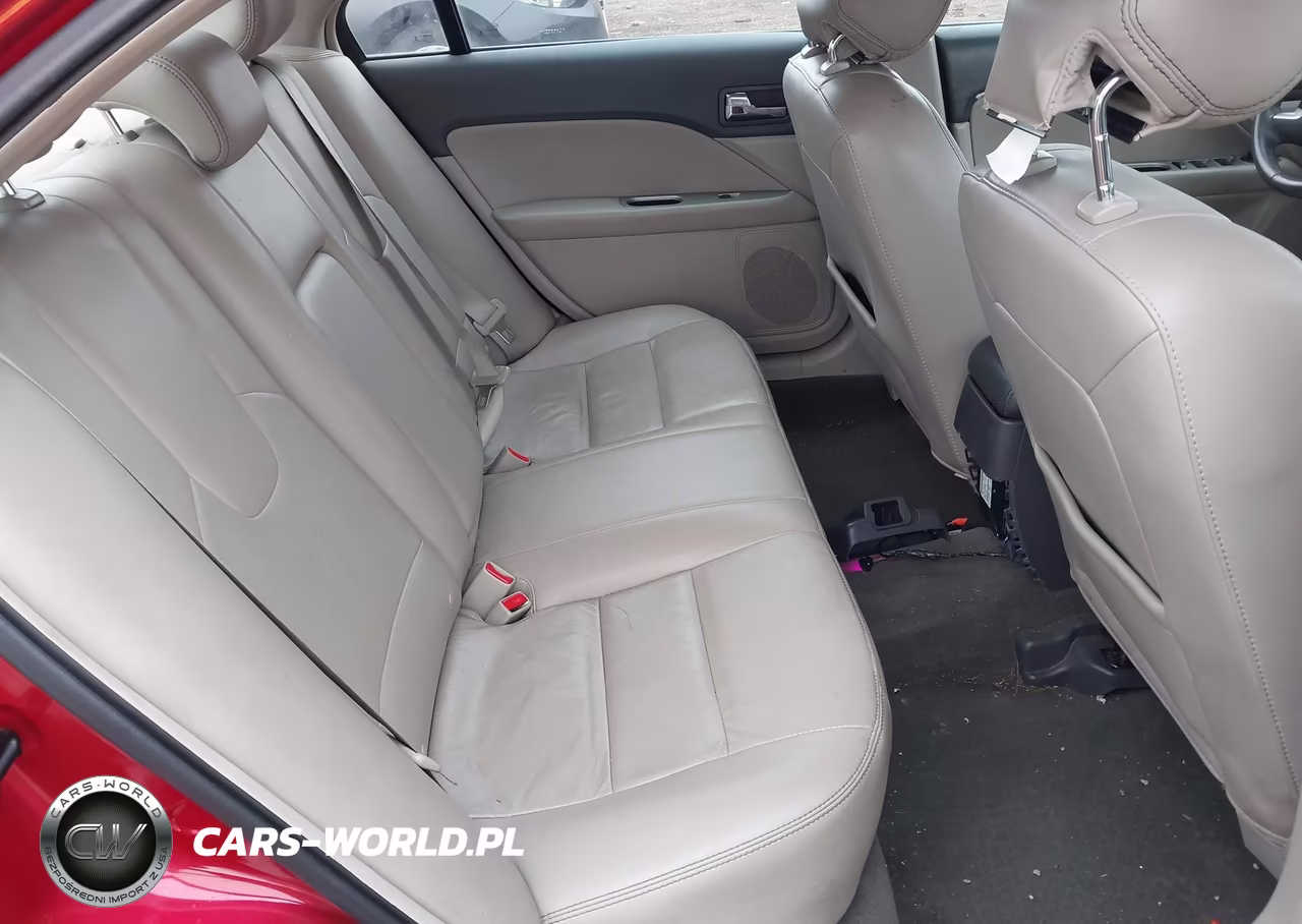 2012 Ford Fusion Hybrid VIN:3FADP0L34CR255456 - 8