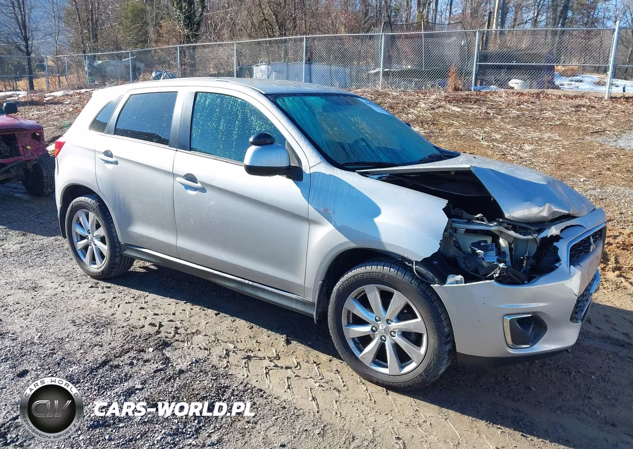 2015 Mitsubishi Outlander Sport Es