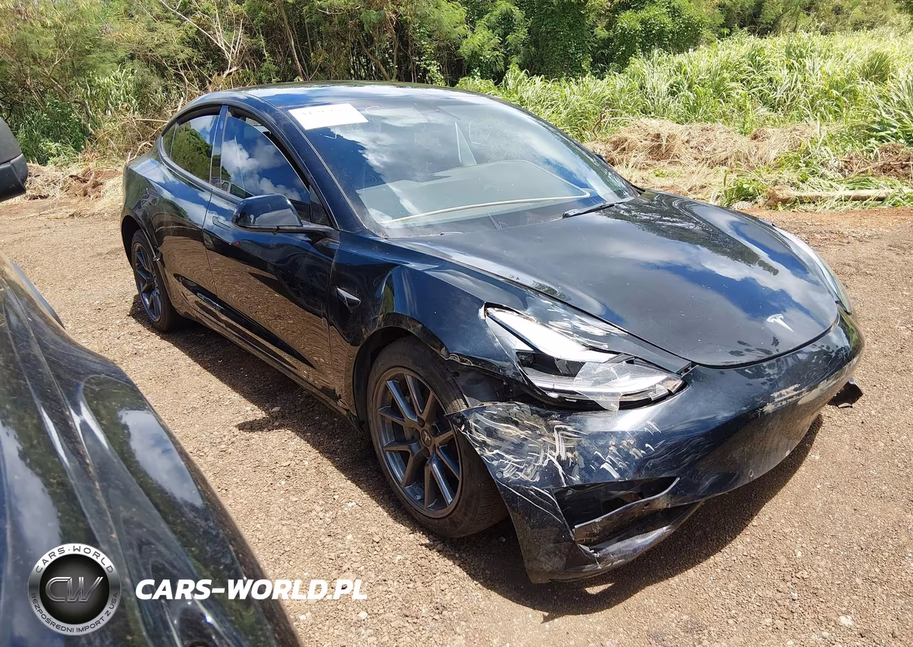 2022 Tesla Model 3 Rear-Wheel Drive – zdjęcie 1 z 22