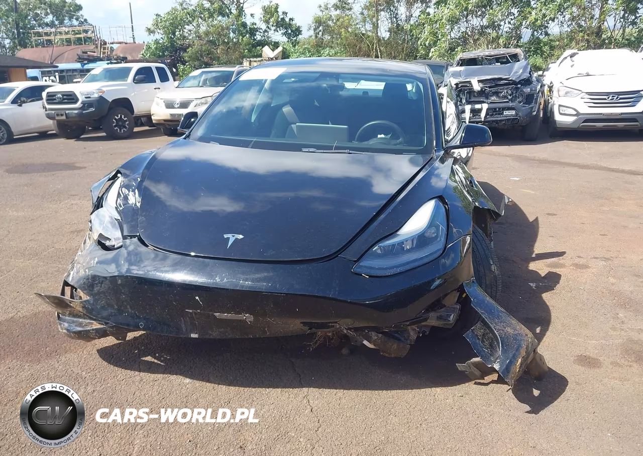 2022 Tesla Model 3 Rear-Wheel Drive VIN:5YJ3E1EA2NF125824 - 11