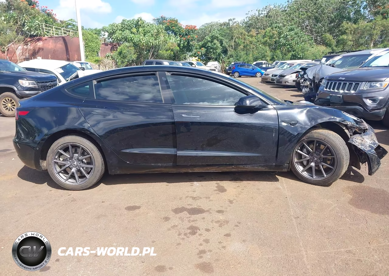 2022 Tesla Model 3 Rear-Wheel Drive VIN:5YJ3E1EA2NF125824 - 12