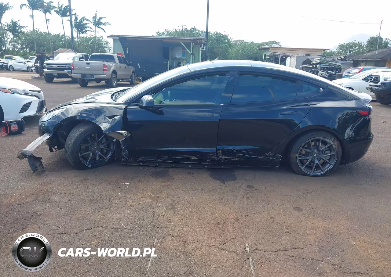 2022 Tesla Model 3 Rear-Wheel Drive VIN:5YJ3E1EA2NF125824 - 13