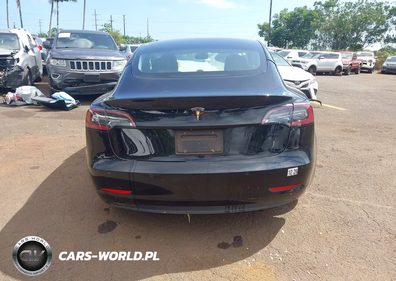 2022 Tesla Model 3 Rear-Wheel Drive VIN:5YJ3E1EA2NF125824 - 15