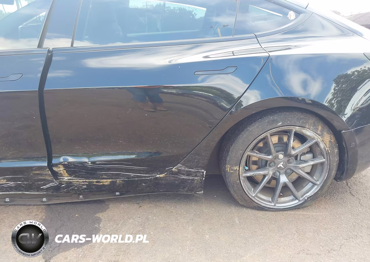2022 Tesla Model 3 Rear-Wheel Drive VIN:5YJ3E1EA2NF125824 - 19