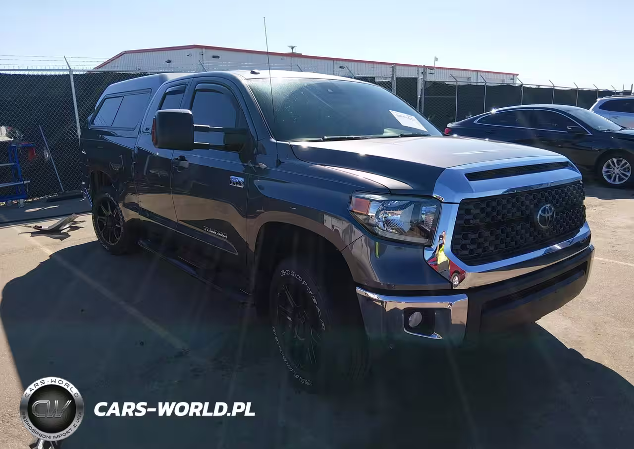 2019 Toyota Tundra Sr5 5.7L V8
