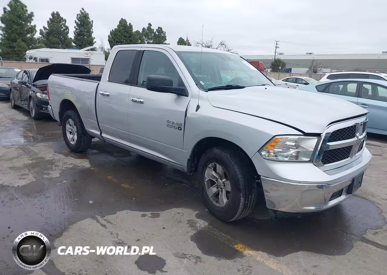 2016 Ram 1500 Slt