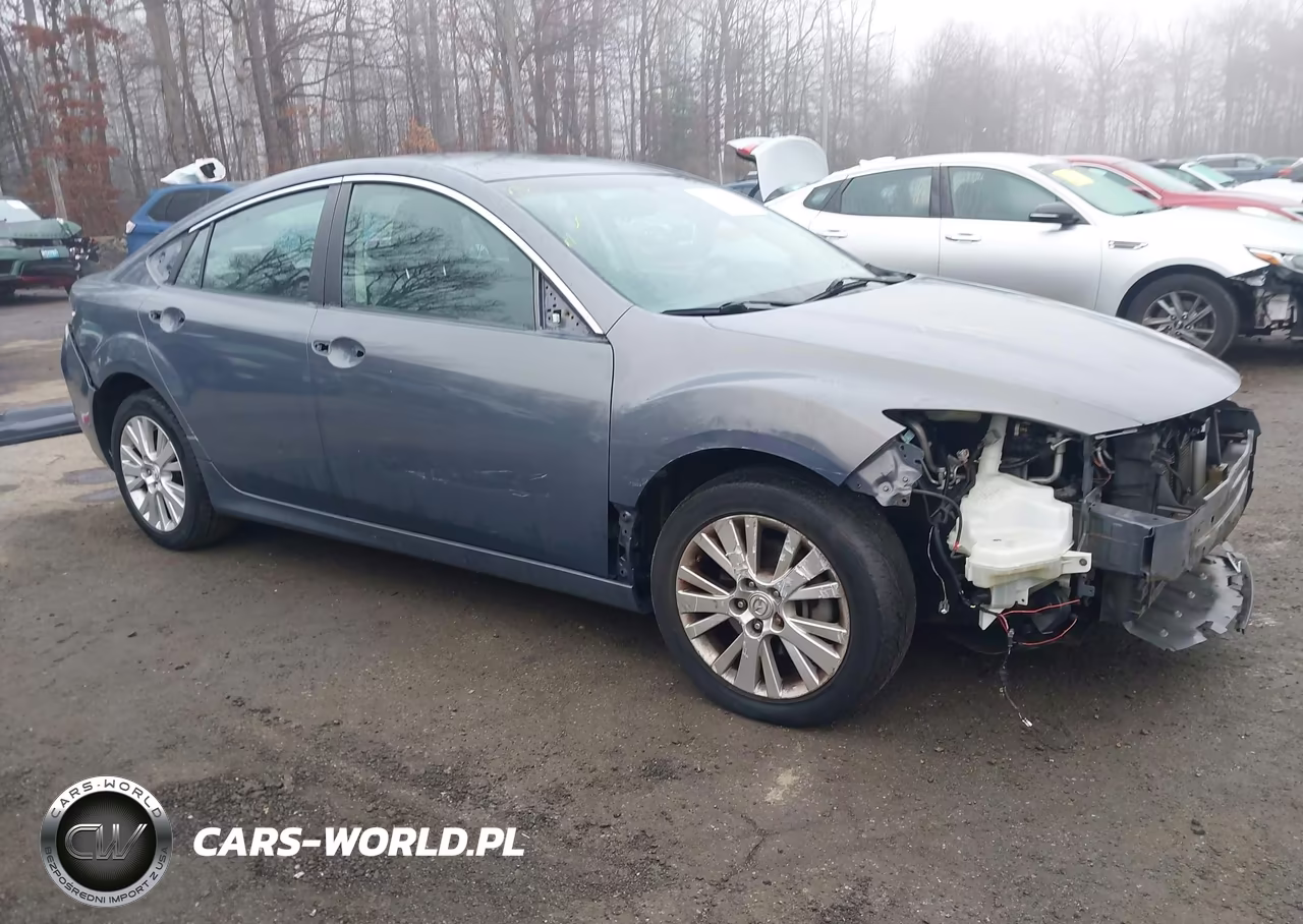 2009 Mazda Mazda6 I Touring