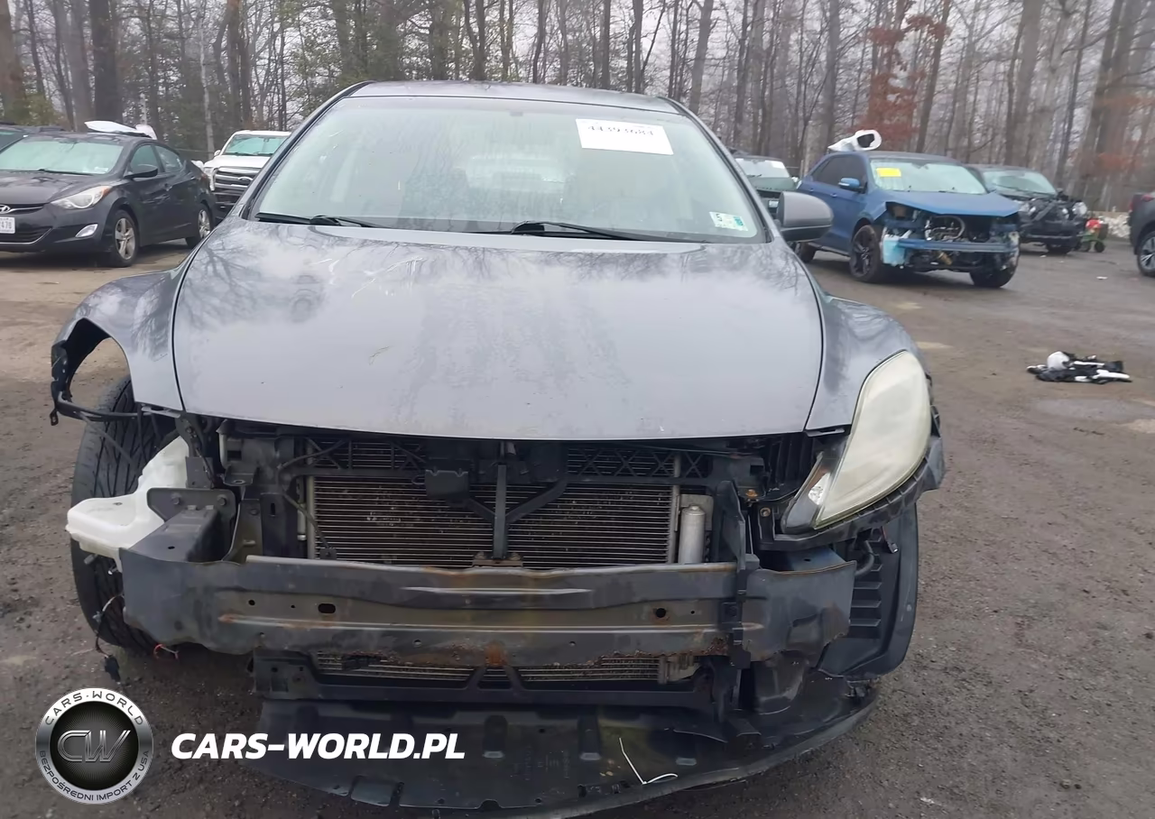 2009 Mazda Mazda6 I Touring VIN:1YVHP82A595M36775 - 13
