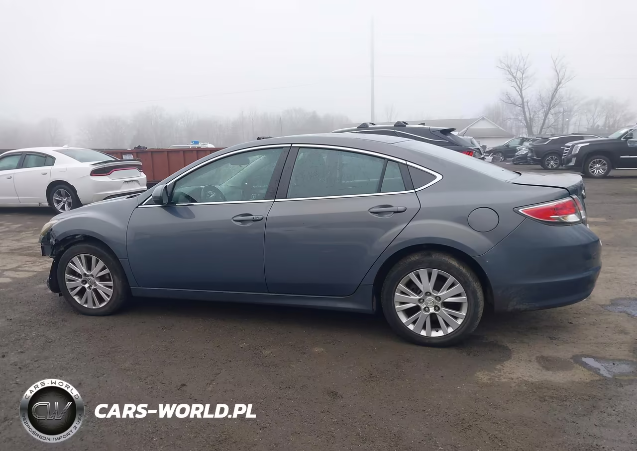 2009 Mazda Mazda6 I Touring VIN:1YVHP82A595M36775 - 15