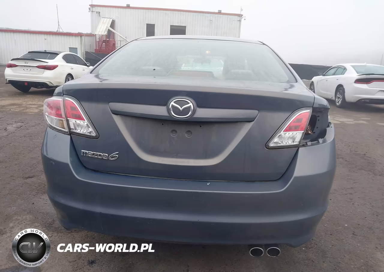 2009 Mazda Mazda6 I Touring VIN:1YVHP82A595M36775 - 17