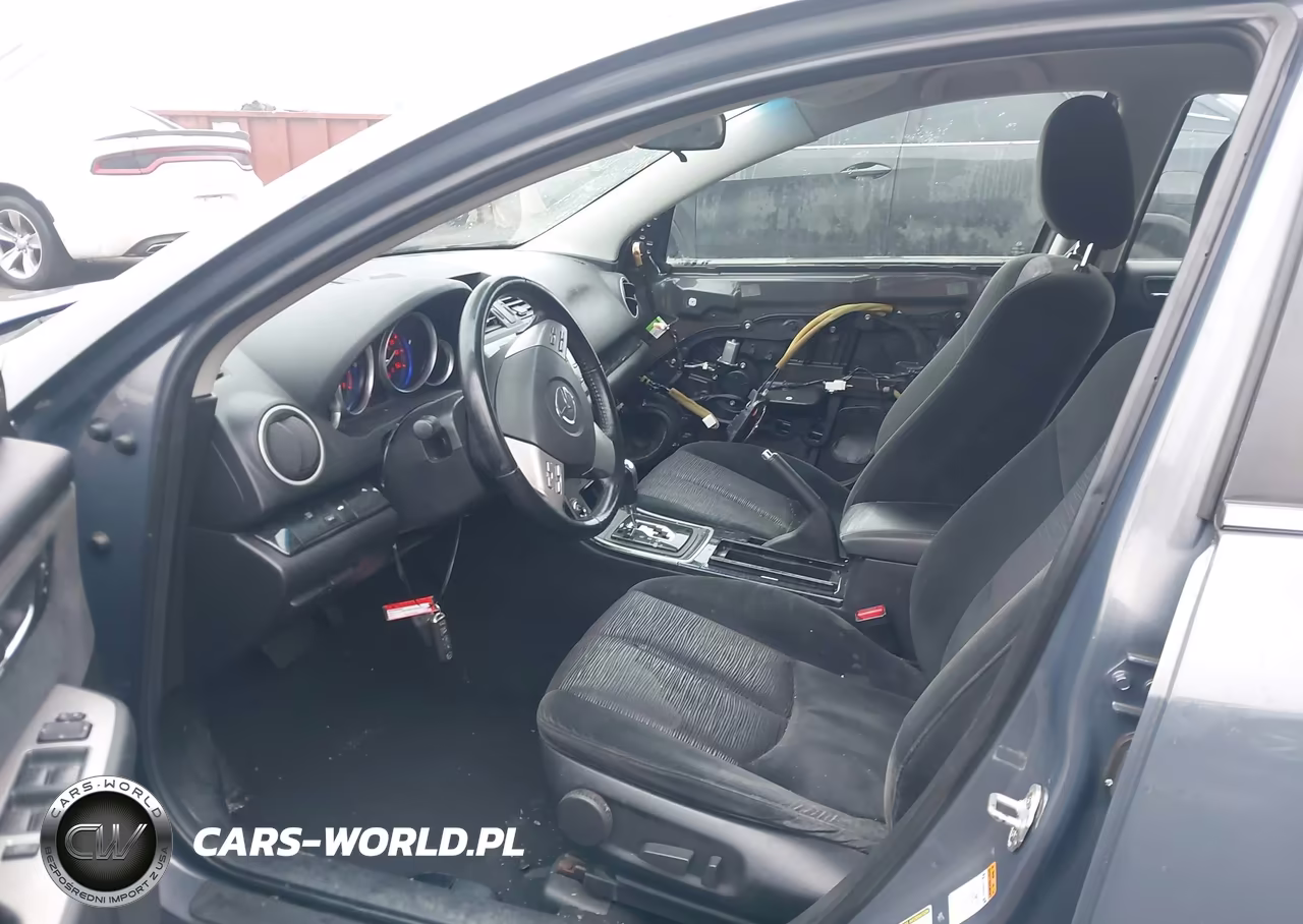 2009 Mazda Mazda6 I Touring VIN:1YVHP82A595M36775 - 5