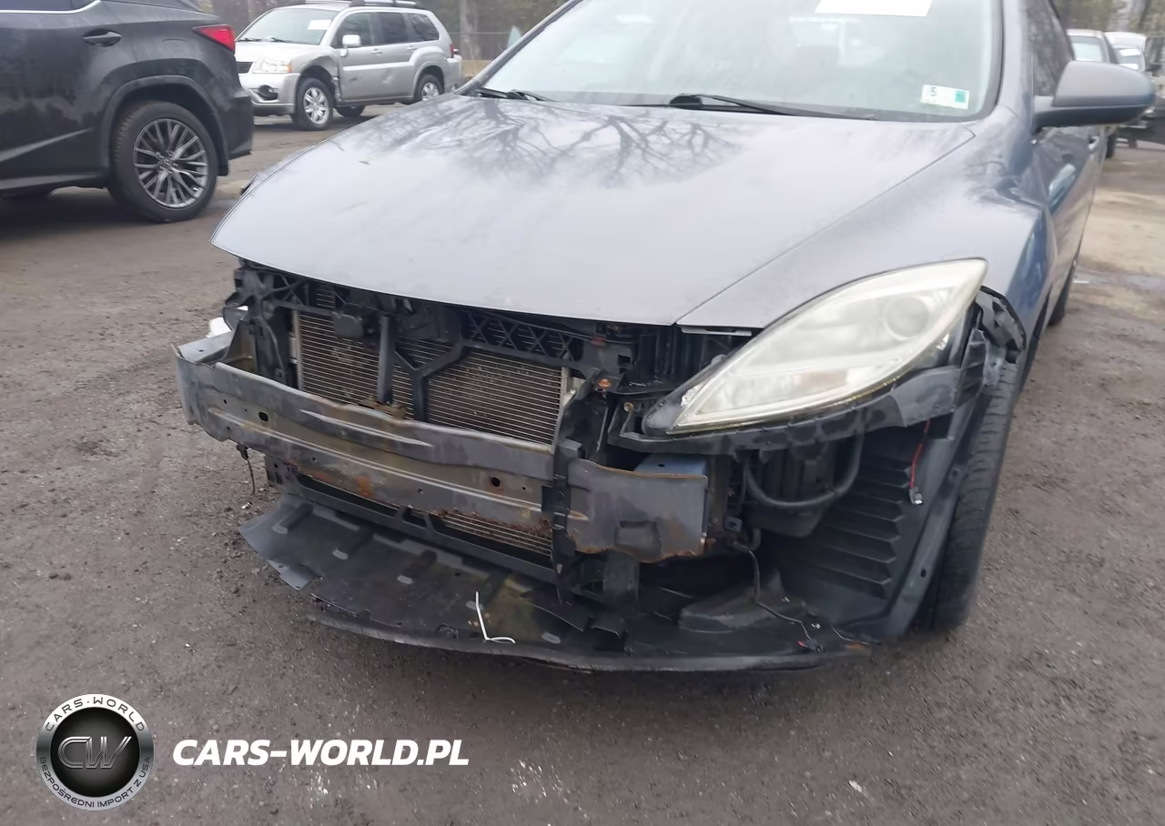 2009 Mazda Mazda6 I Touring VIN:1YVHP82A595M36775 - 6