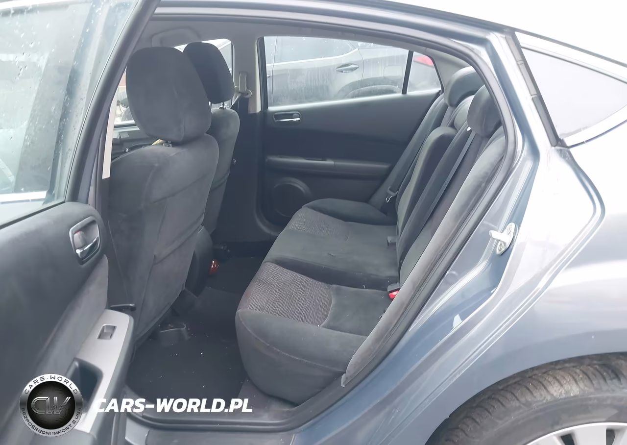 2009 Mazda Mazda6 I Touring VIN:1YVHP82A595M36775 - 8