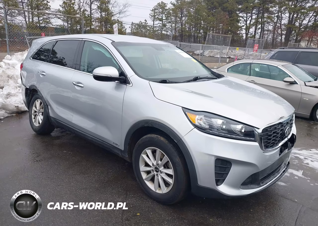 2019 Kia Sorento 2.4L Lx