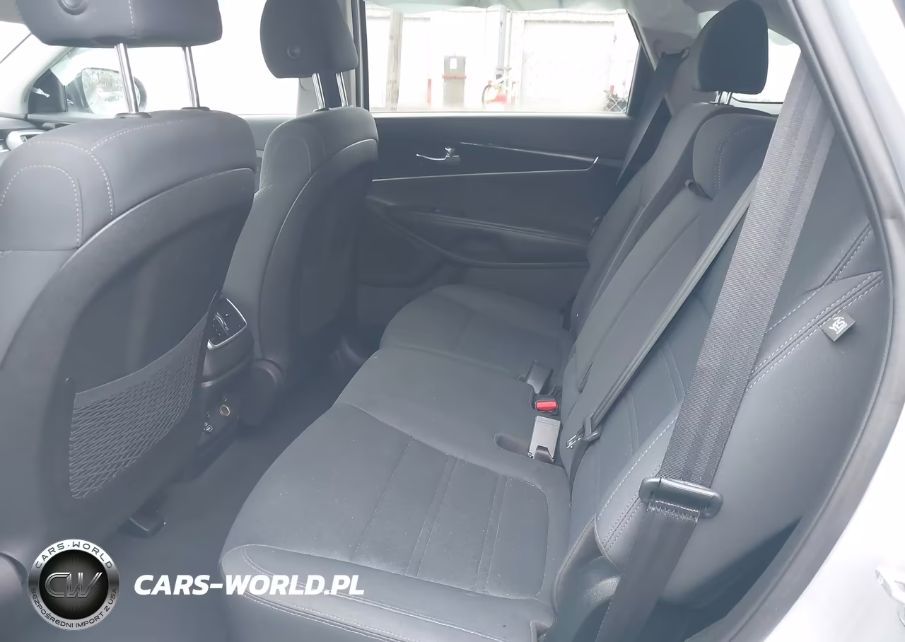 2019 Kia Sorento 2.4L Lx VIN:5XYPGDA30KG565386 - 8