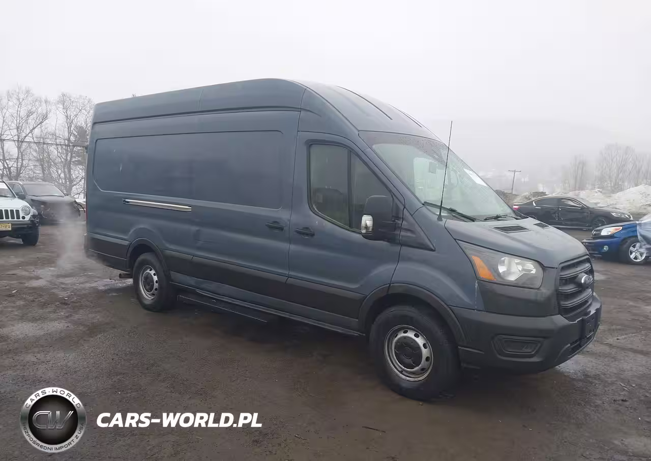 2020 Ford Transit-250 Cargo Van