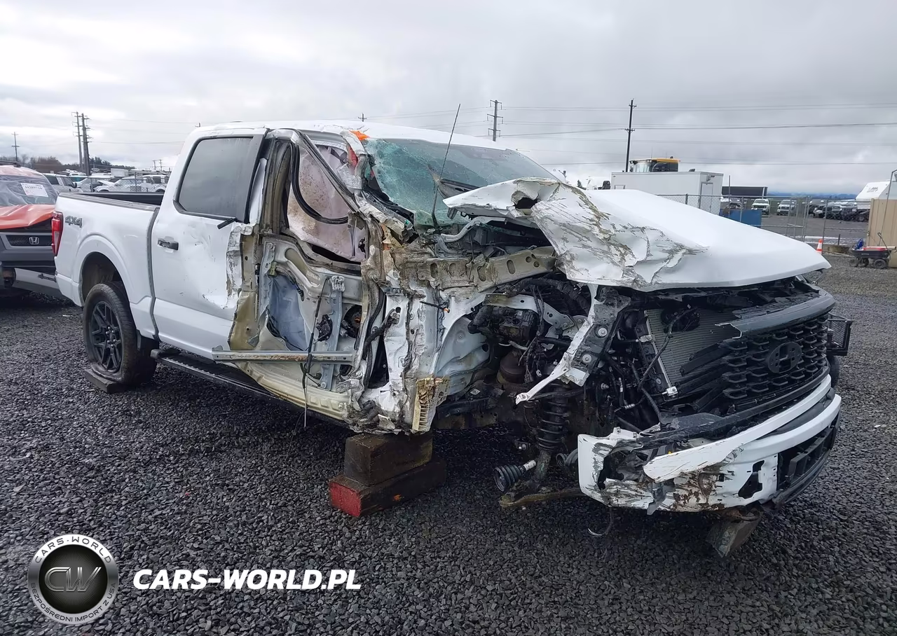 2025 Ford F-150 Stx – zdjęcie 1 z 18