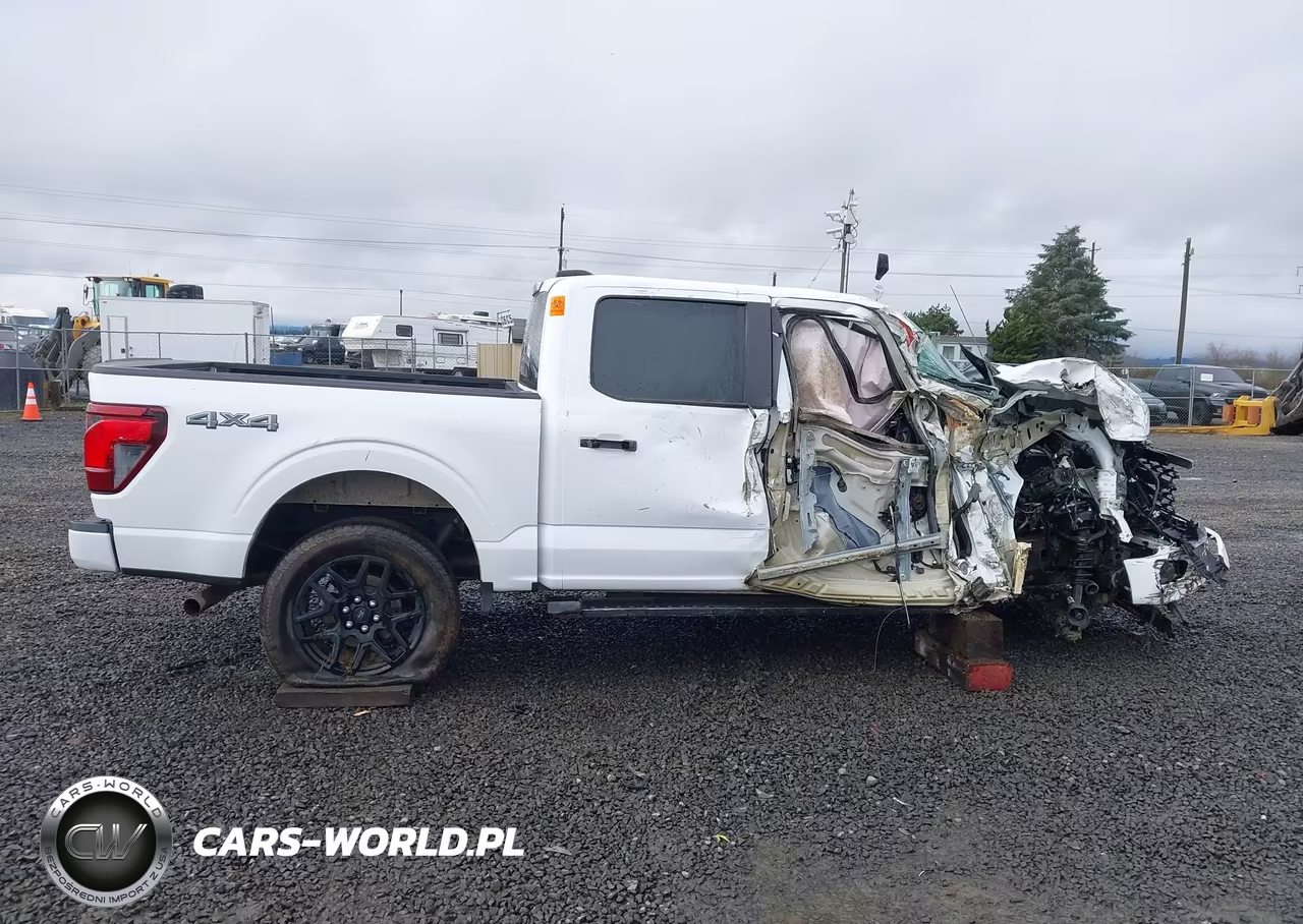 2025 Ford F-150 Stx VIN:1FTEW2LP6SKE34097 - 14