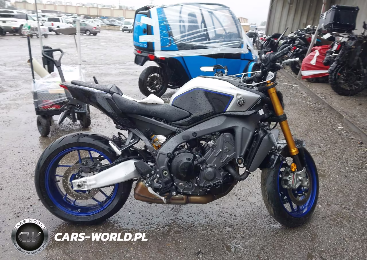 2025 Yamaha Mt09 Sp VIN:JYARN95Y9SA000468 - 12