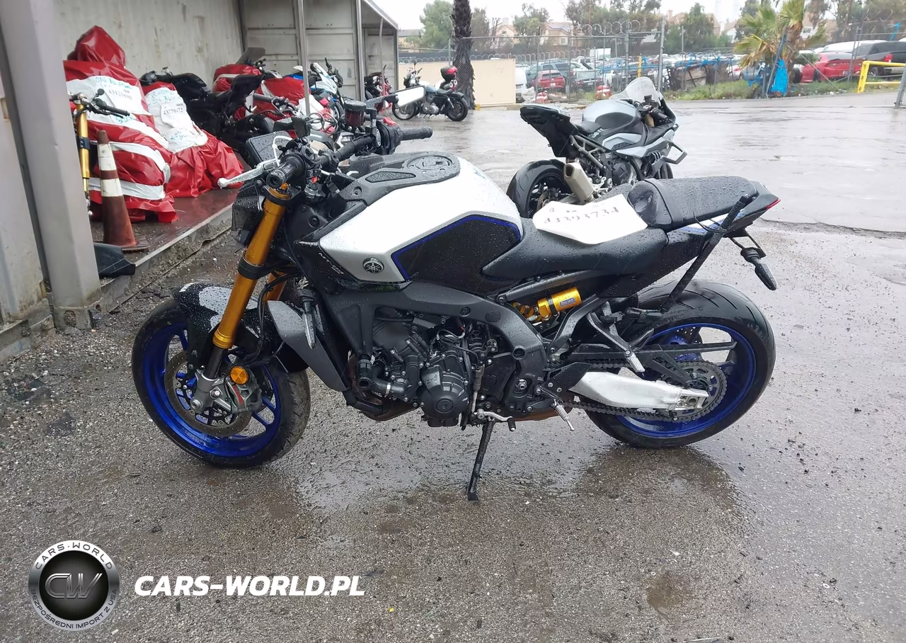 2025 Yamaha Mt09 Sp VIN:JYARN95Y9SA000468 - 13