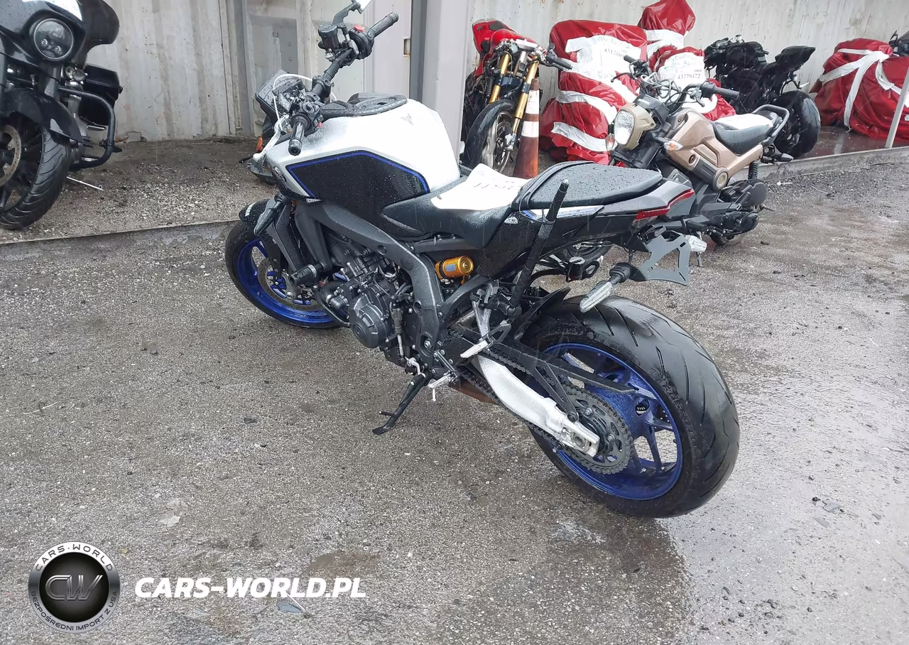 2025 Yamaha Mt09 Sp VIN:JYARN95Y9SA000468 - 3
