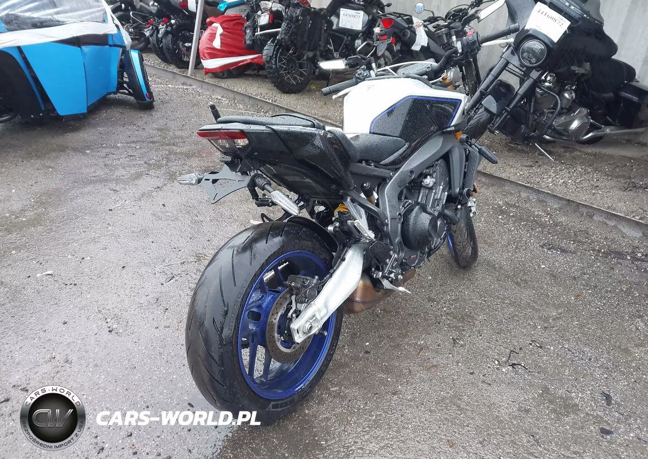 2025 Yamaha Mt09 Sp VIN:JYARN95Y9SA000468 - 4