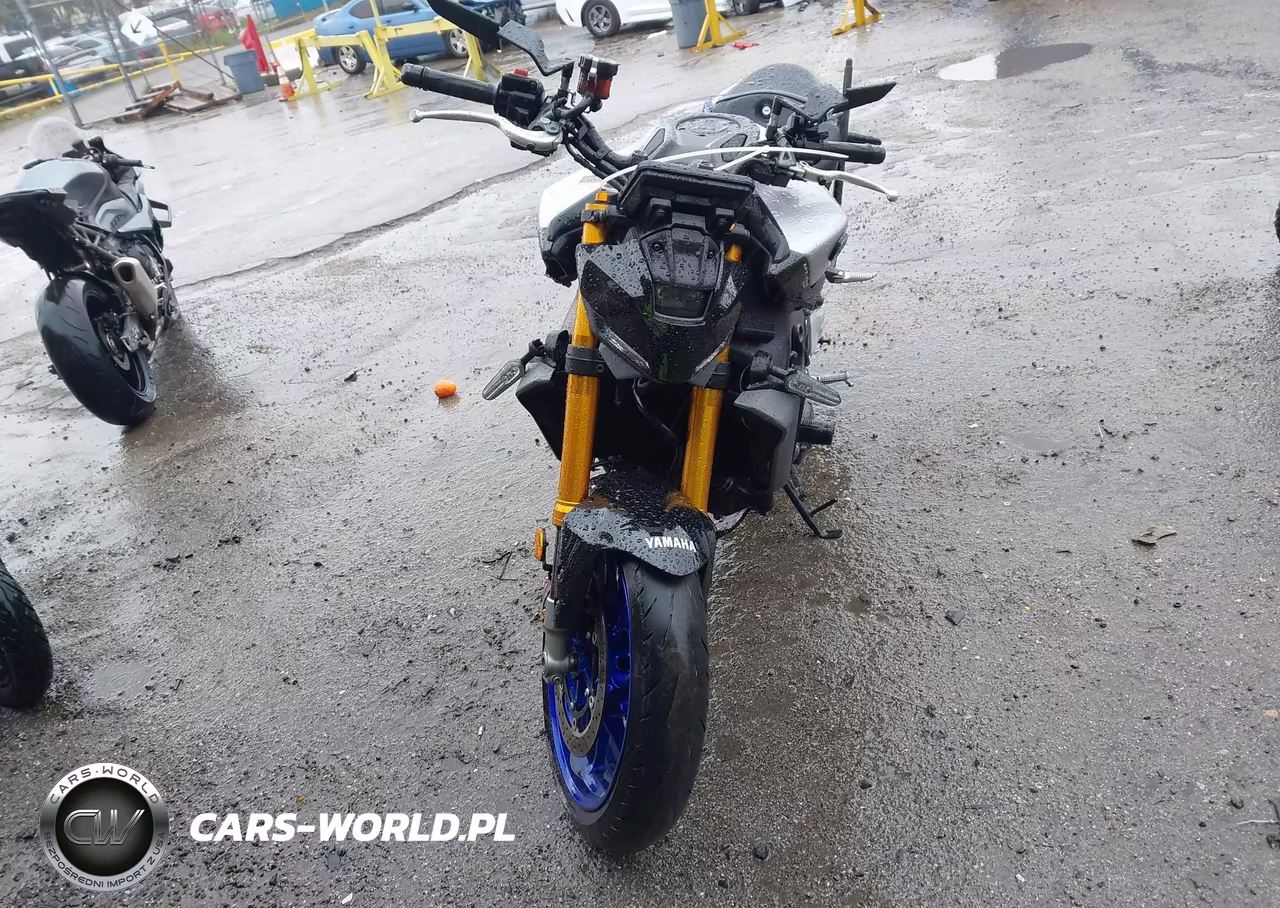 2025 Yamaha Mt09 Sp VIN:JYARN95Y9SA000468 - 5