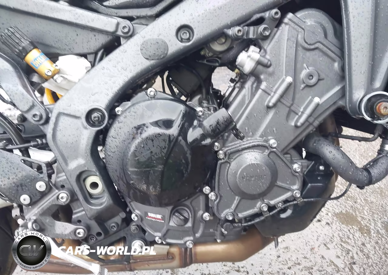 2025 Yamaha Mt09 Sp VIN:JYARN95Y9SA000468 - 8