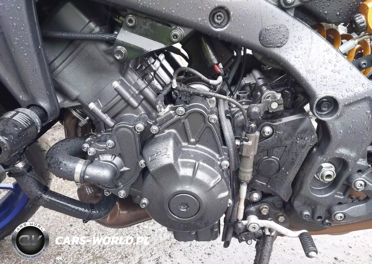 2025 Yamaha Mt09 Sp VIN:JYARN95Y9SA000468 - 9