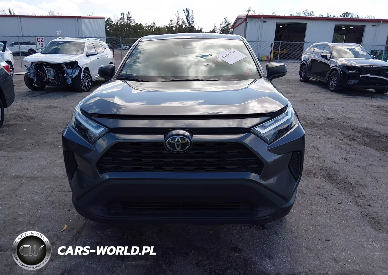 2024 Toyota Rav4 Le VIN:2T3H1RFVXRC259905 - 12