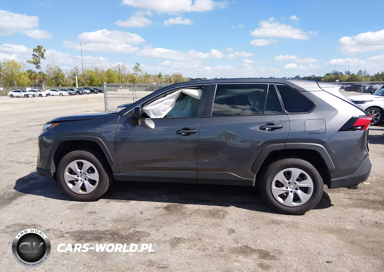 2024 Toyota Rav4 Le VIN:2T3H1RFVXRC259905 - 14
