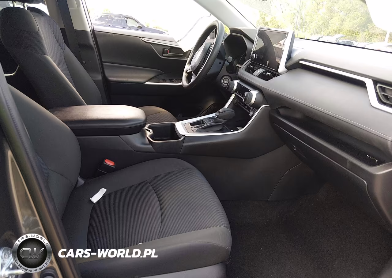2024 Toyota Rav4 Le VIN:2T3H1RFVXRC259905 - 5