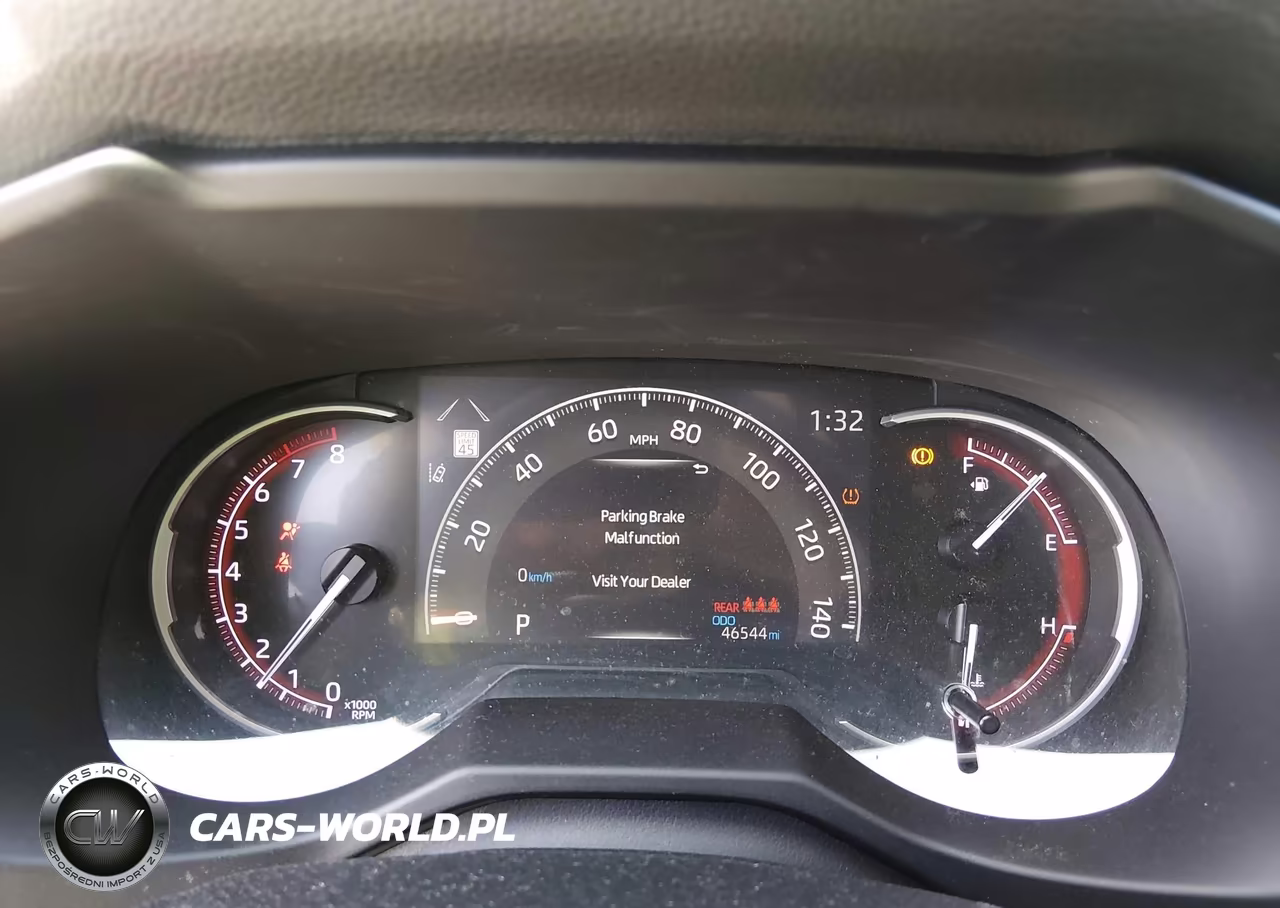 2024 Toyota Rav4 Le VIN:2T3H1RFVXRC259905 - 7