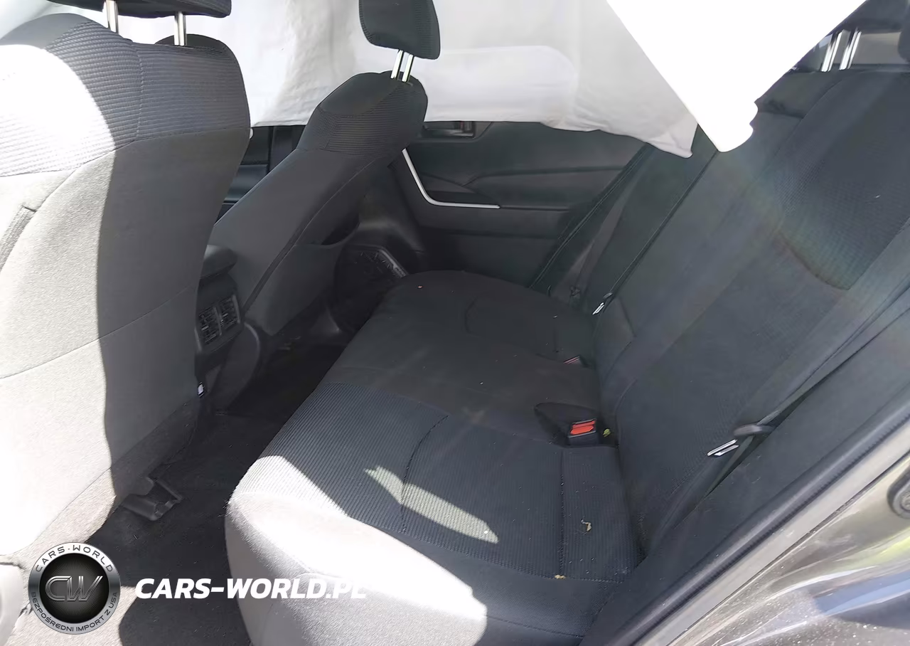 2024 Toyota Rav4 Le VIN:2T3H1RFVXRC259905 - 8