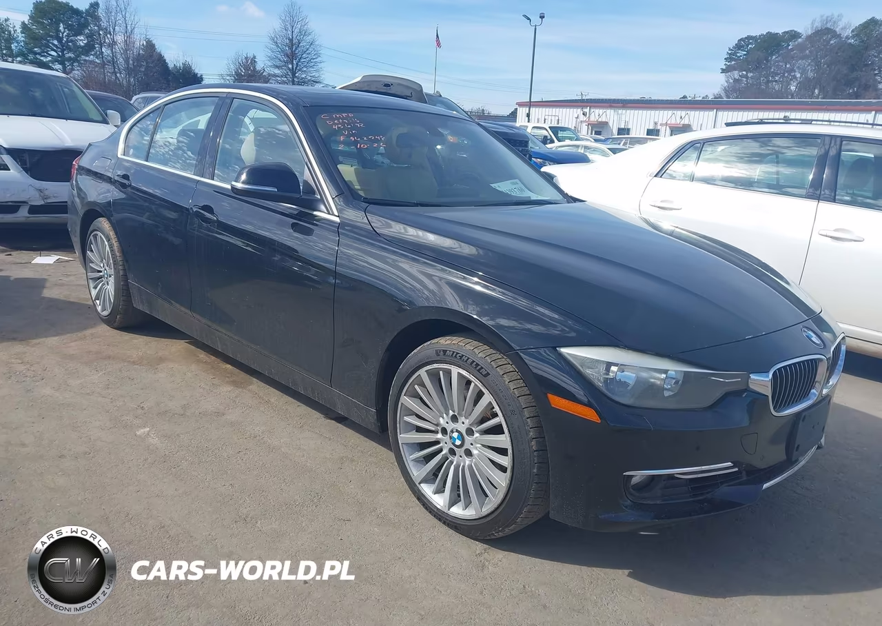 2015 BMW 328I xDrive
