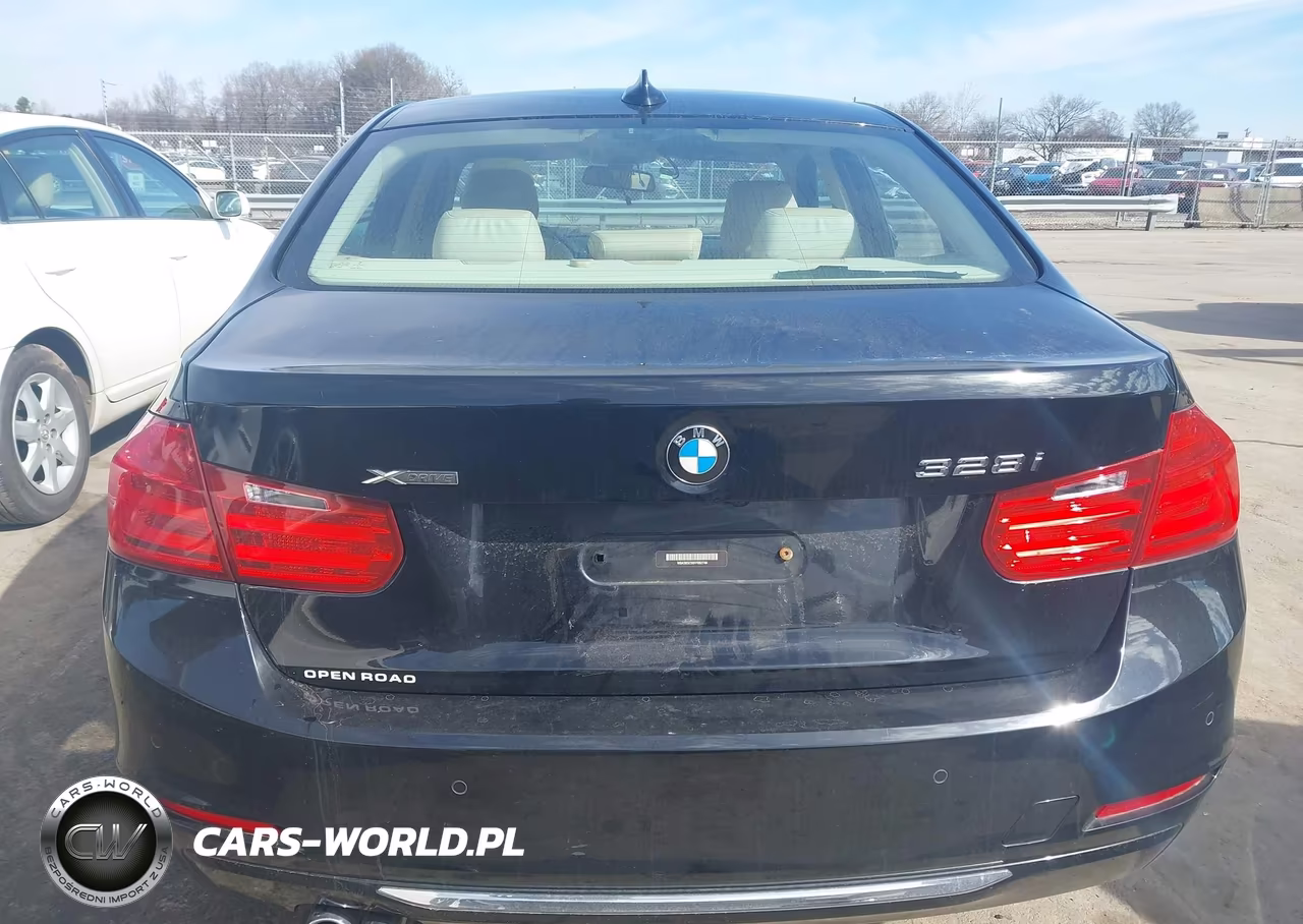 2015 BMW 328I xDrive VIN:WBA3B5C50FF962748 - 16